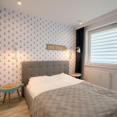 Apartament Rybakowka Kołobrzeg Eksteriør bilde