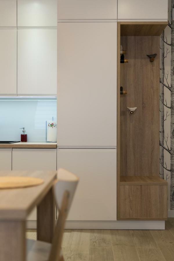 Apartament Rybakowka Kołobrzeg Eksteriør bilde