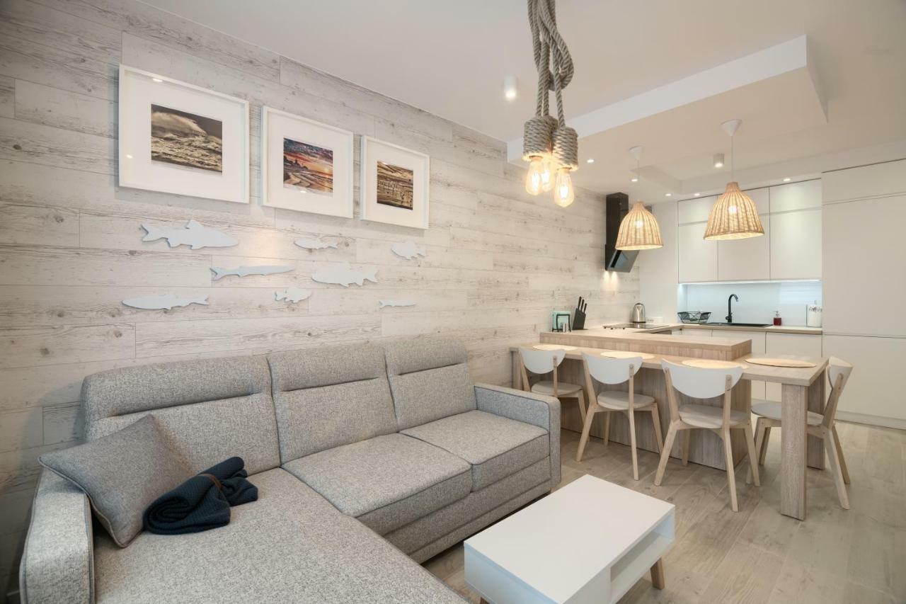 Apartament Rybakowka Kołobrzeg Eksteriør bilde