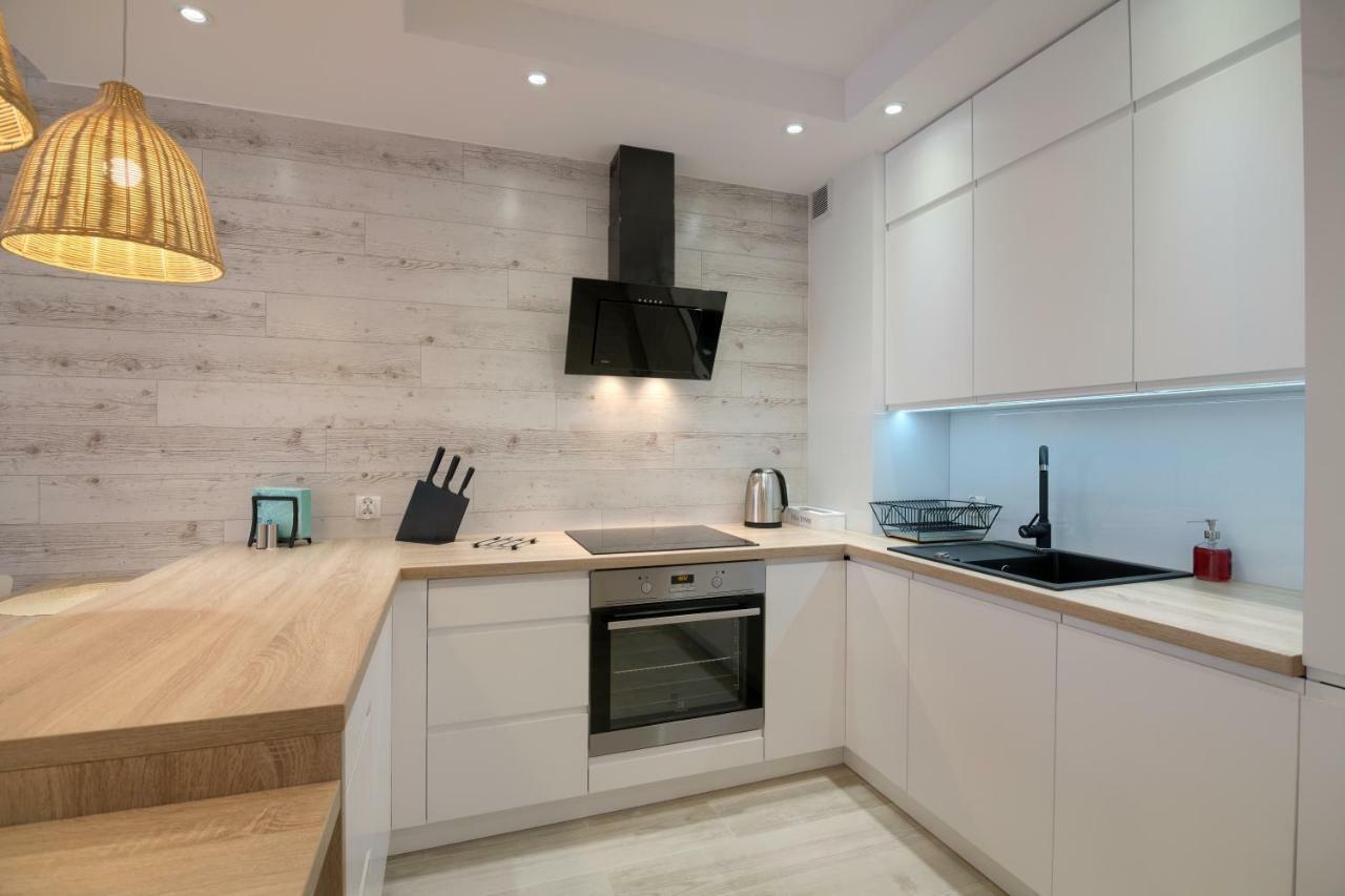 Apartament Rybakowka Kołobrzeg Eksteriør bilde