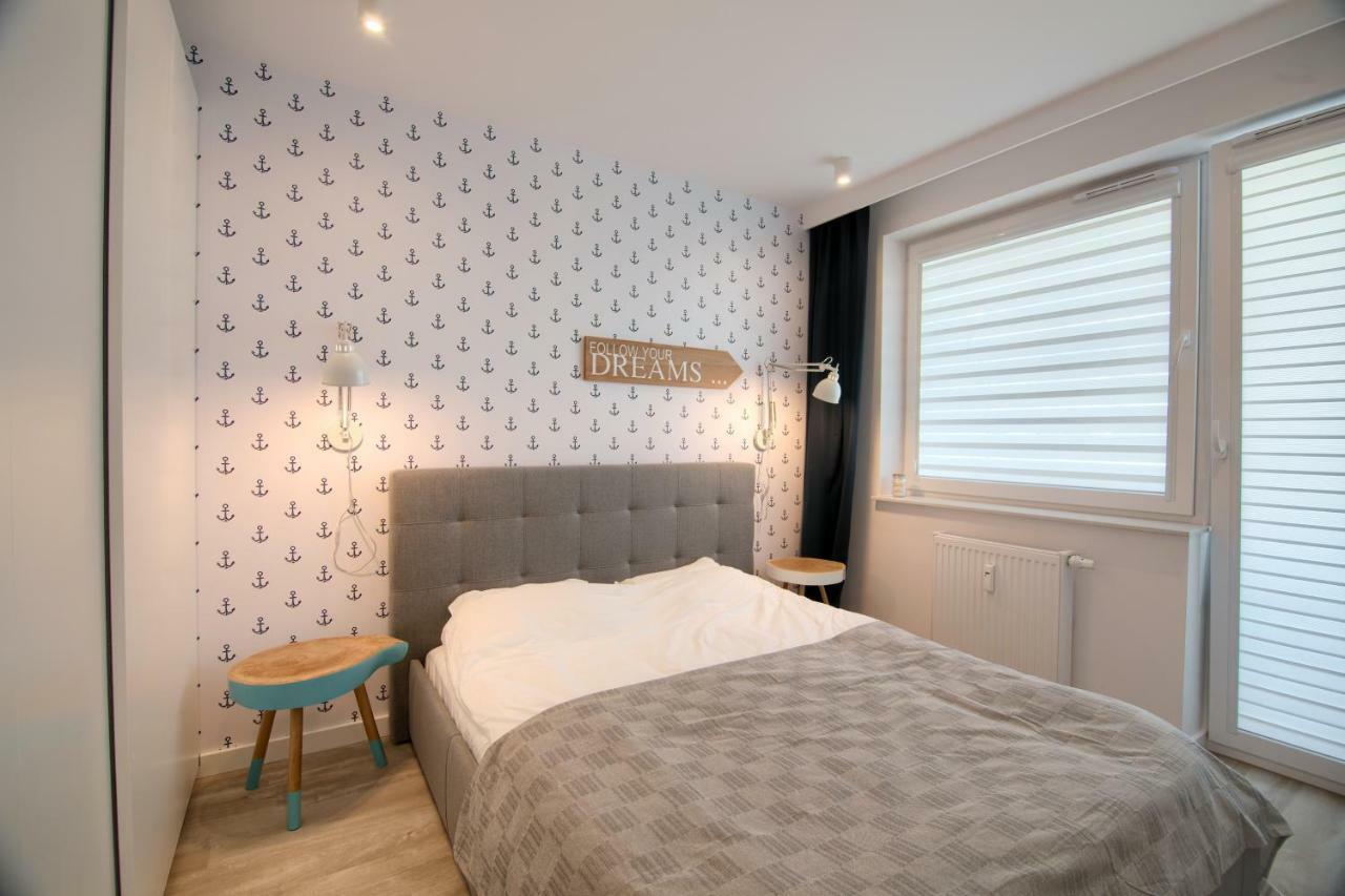 Apartament Rybakowka Kołobrzeg Eksteriør bilde