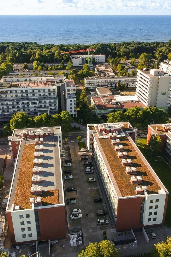 Apartament Rybakowka Kołobrzeg Eksteriør bilde