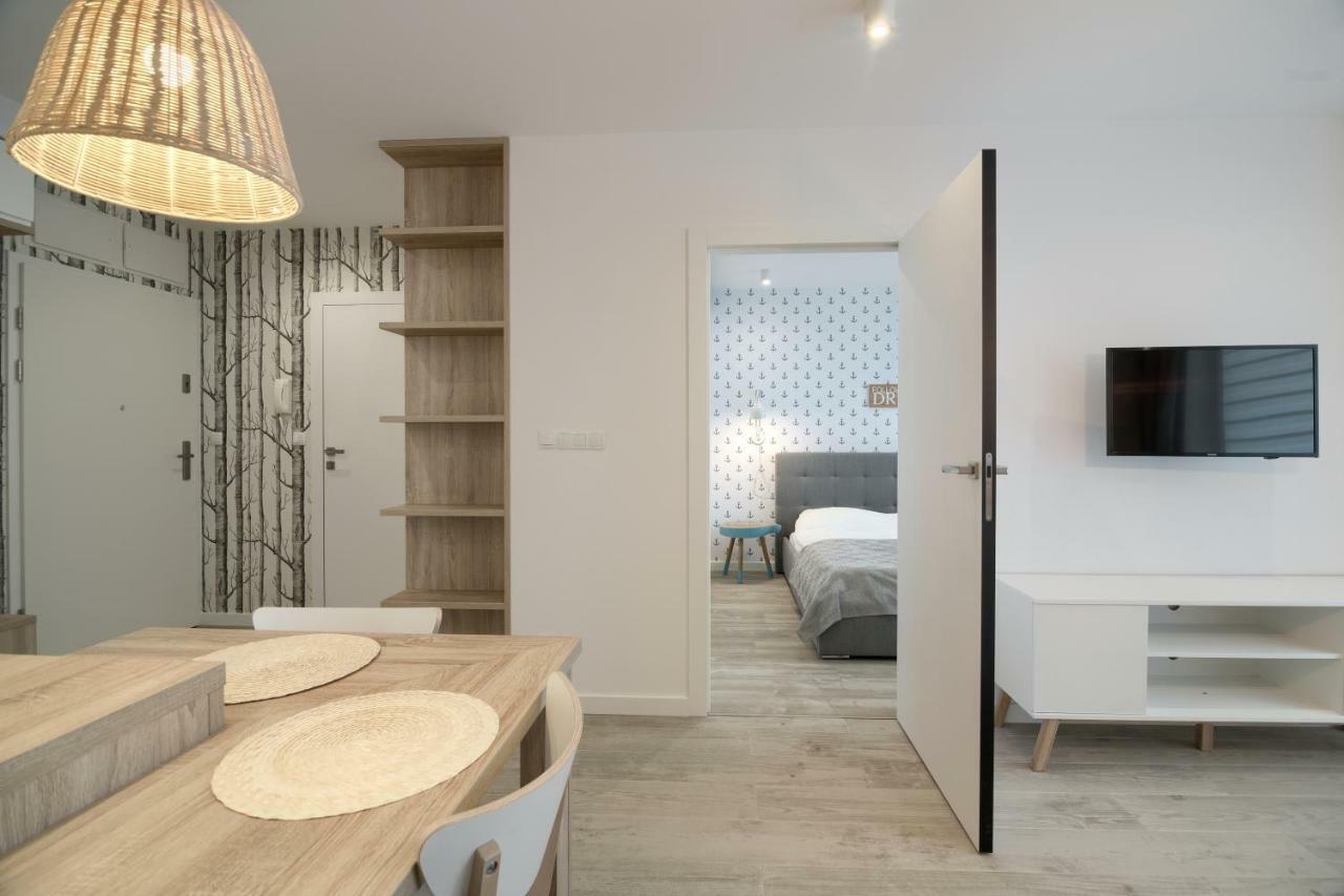 Apartament Rybakowka Kołobrzeg Eksteriør bilde