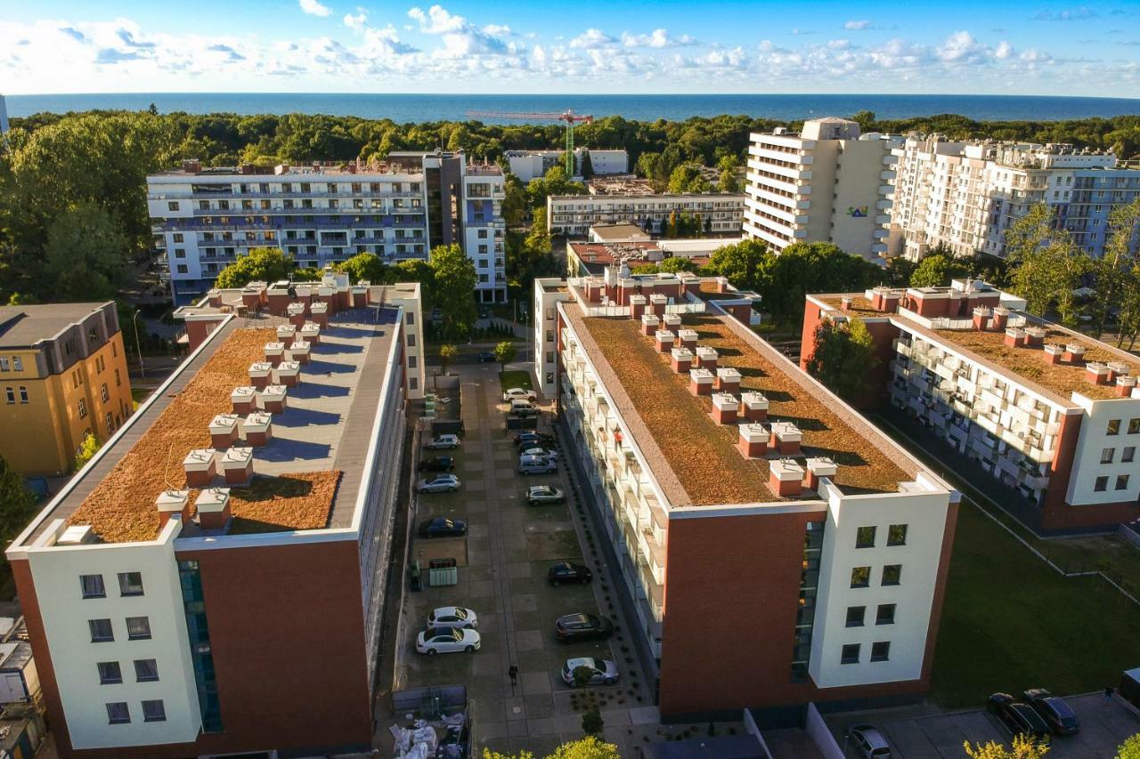 Apartament Rybakowka Kołobrzeg Eksteriør bilde